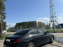 Mercedes-Benz E-класс 2.0 AT, 2018, 53 320 км, с пробегом, цена 3 250 000 руб.