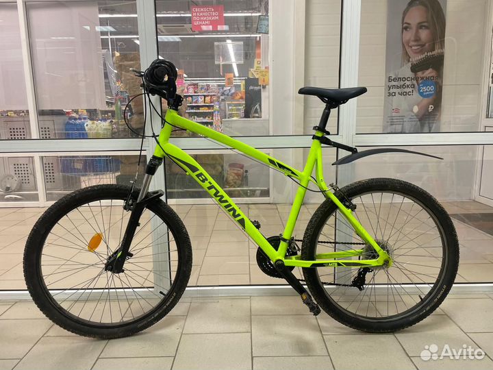 Горный велосипед B'twin Rockrider 340