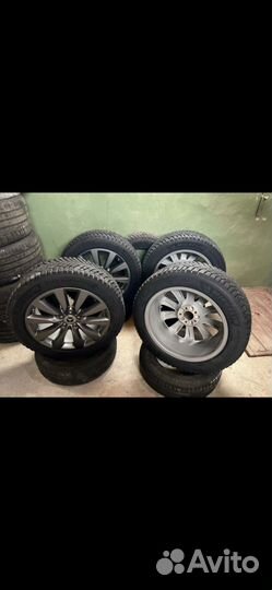 Зимние Колеса Mercedes GLC/GLC coupe R19 оригинал