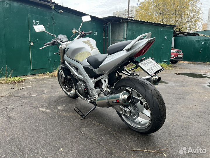 Suzuki SV1000