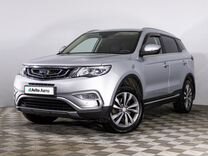 Geely Atlas 2.4 AT, 2021, 53 098 км, с пробегом, цена 1 899 777 руб.