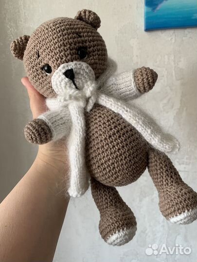 Мягкие игрушки