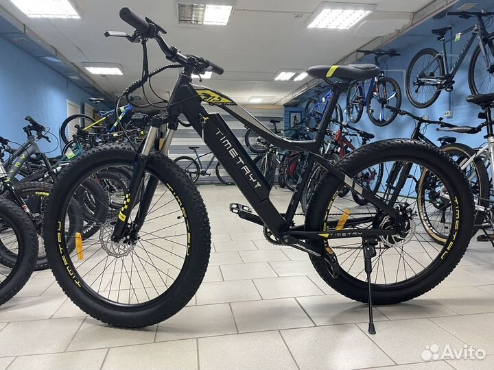 Электровелосипед (новый)