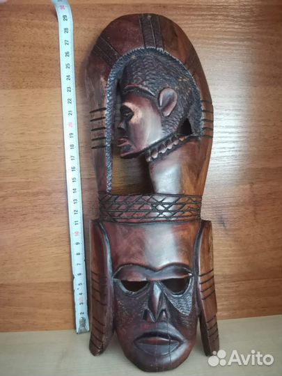 Африканская маска