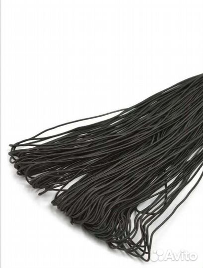 Резинка для масок, шляп