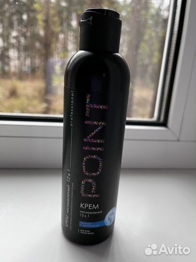 Крем для волос 12в1