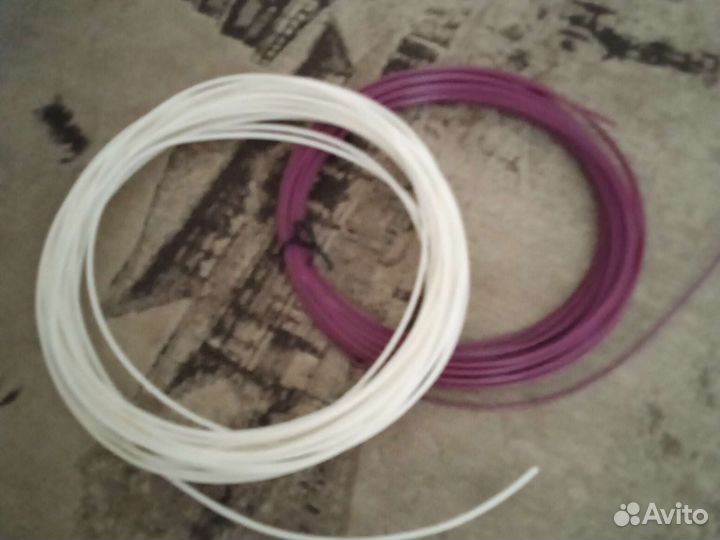 Продам стержни для 3д ручки