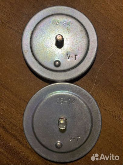 Детали к велосипедам СССР (катафоты)