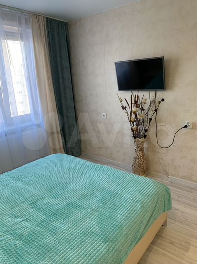 Квартира-студия, 25 м², 9/17 эт.