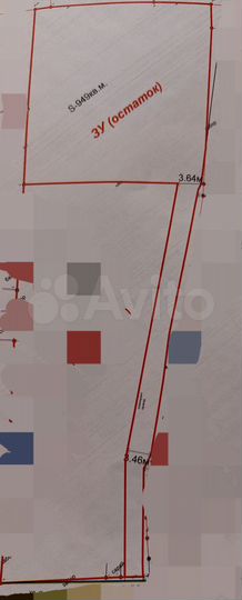 Участок 9,4 сот. (ИЖС)