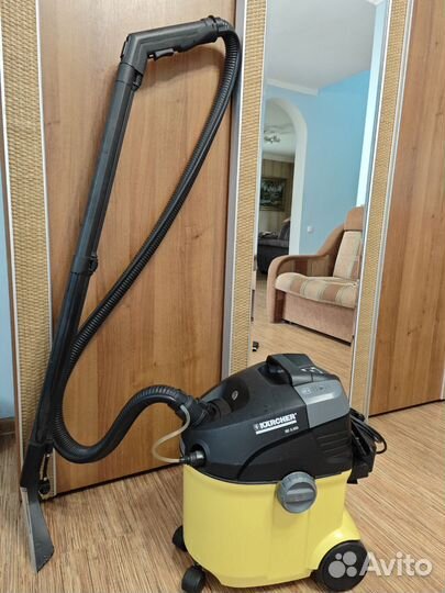 Моющий пылесос Karcher SE 5.100 Производ - Италия