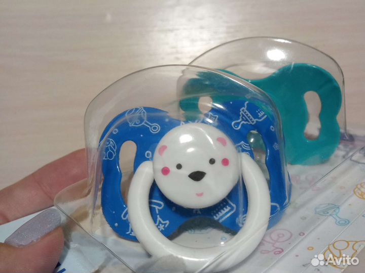 Соски пустышки