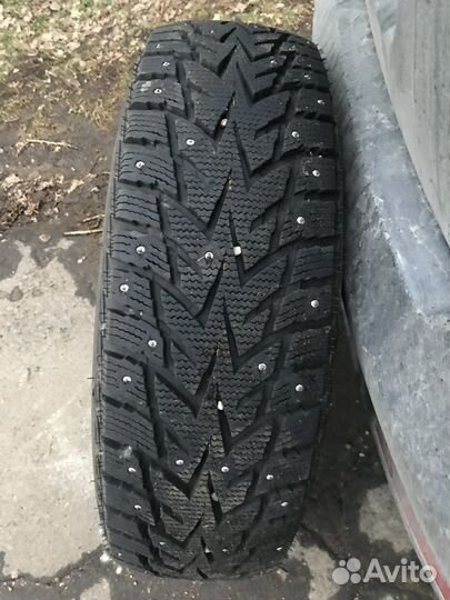 Nexen Winguard Spike WS62 225/65 R17