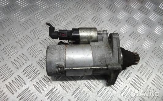 Стартер дизельный skoda octavia A7 (KNP06BR01)