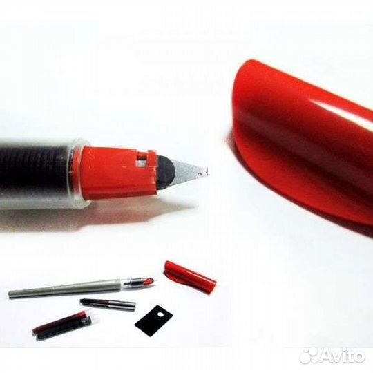 Pilot Ручка перьевая Parallel Pen