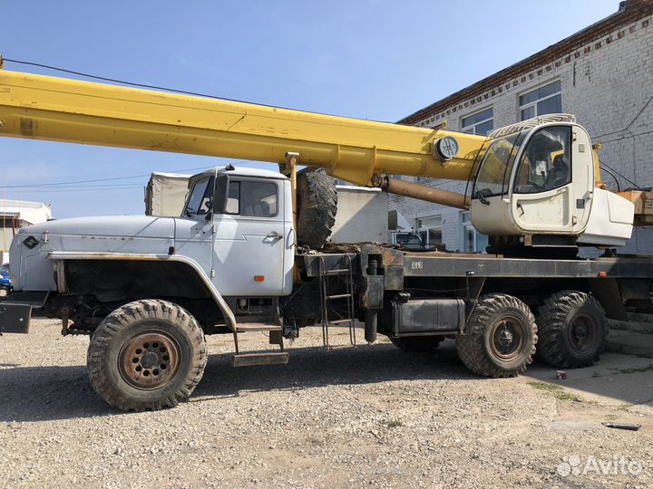 Ивановец КС-45717-1Р, 2012