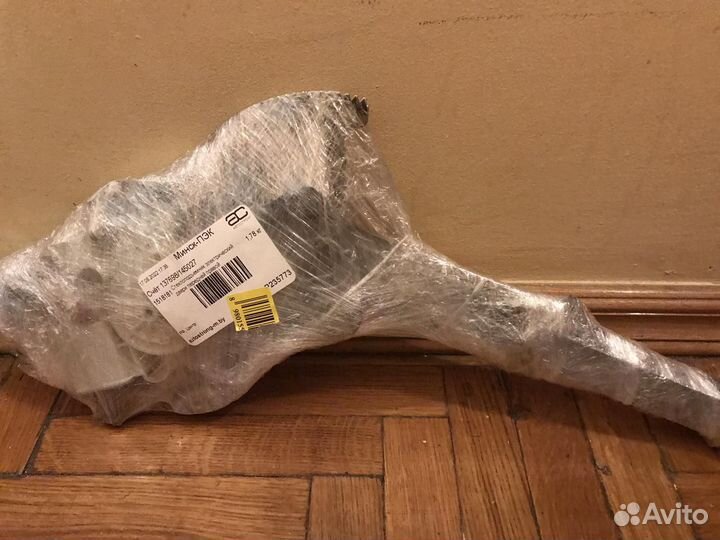 Стеклоподьемник электрический передний правый