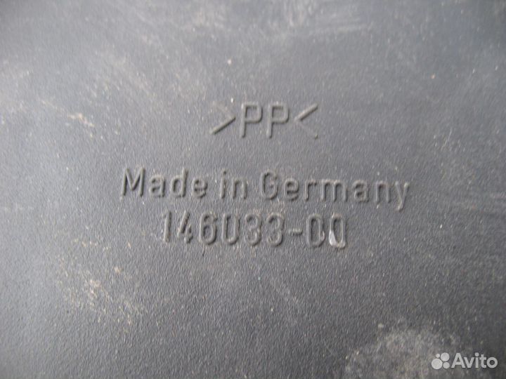 Фонарь задний правый BMW 5 E39 (1999)