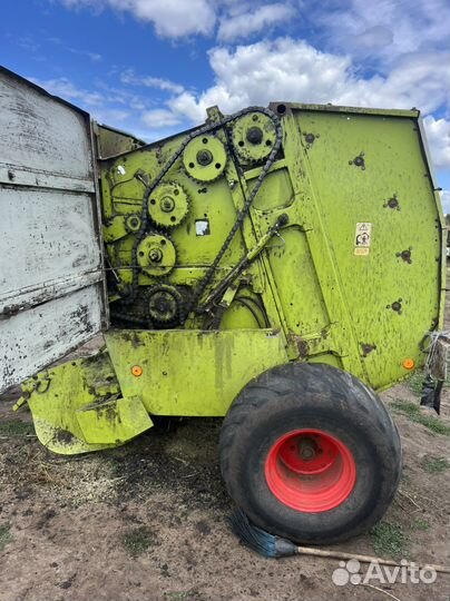 Пресс-подборщик Claas Rollant 46, 2000
