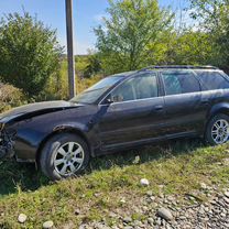 Audi A6 2.4 MT, 2000, битый, 400 000 км, с пробегом, цена 80 000 руб.