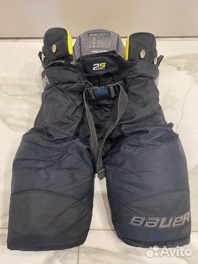 Детские Хоккейные шорты bauer 2s pro jr m