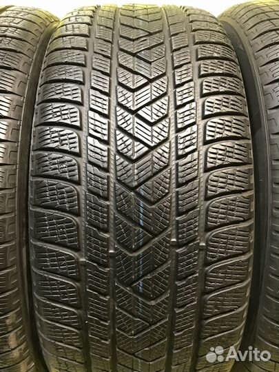 Pirelli Scorpion Winter 275/45 R21 и 315/40 R21 110W