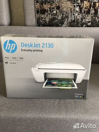 Мфу hp deskjet 2130