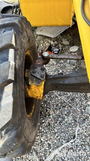 Экскаватор-погрузчик Komatsu WB93S, 2008
