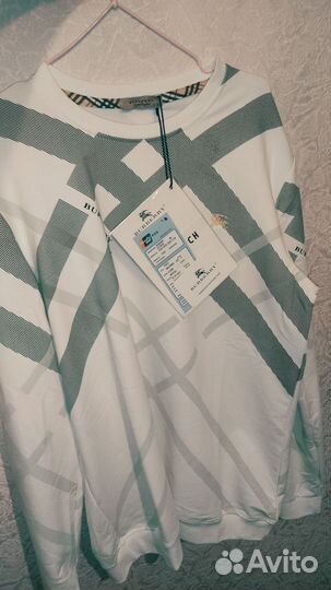 Свитшот мужской Burberry