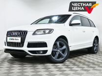 Audi Q7 3.0 AT, 2011, 255 904 км, с пробегом, цена 1 620 000 руб.