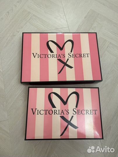 Картонные коробки victoria secret