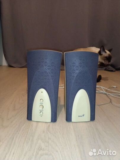 Колонки для компьютера