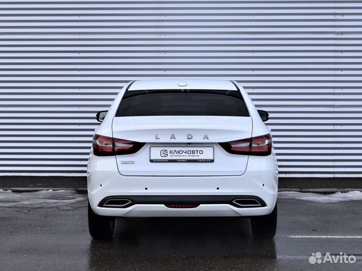 LADA Vesta 1.6 МТ, 2023, 10 614 км