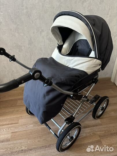 Детская коляска roan emma 2 в 1