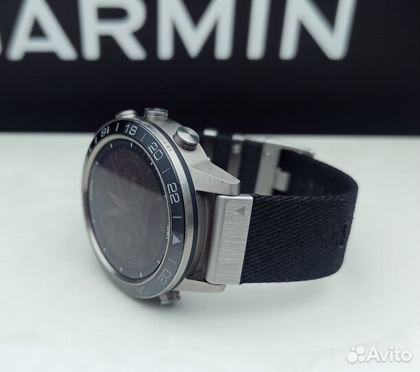 Ремешки Jacquard Gen 2 к Garmin 22 Marq/Fenix/Epix