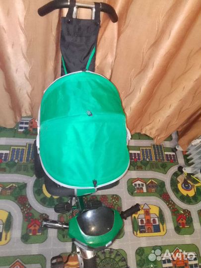 Велосипед lexus trike