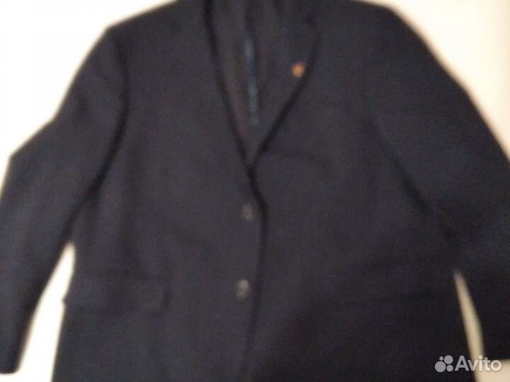 Пиджак школьный для мальчика рост152