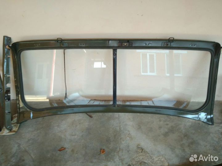 Облицовка УАЗ 469