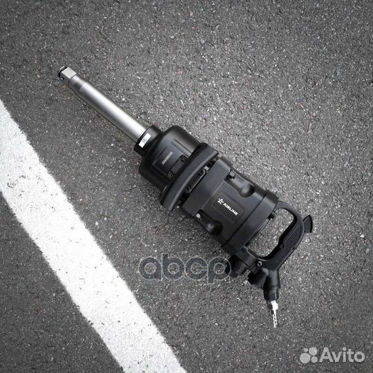 Гайковёрт пневматический ударный 1