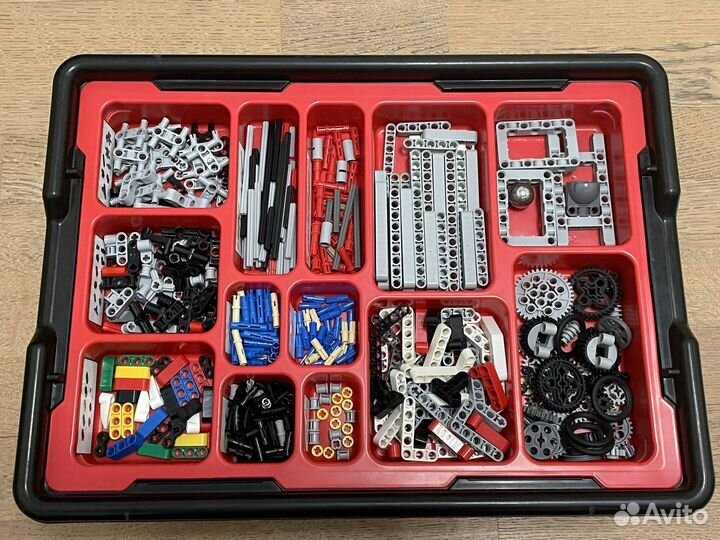 Базовый набор Lego 45544 mindstorms ev3