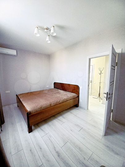 2-к. квартира, 60 м², 9/21 эт.