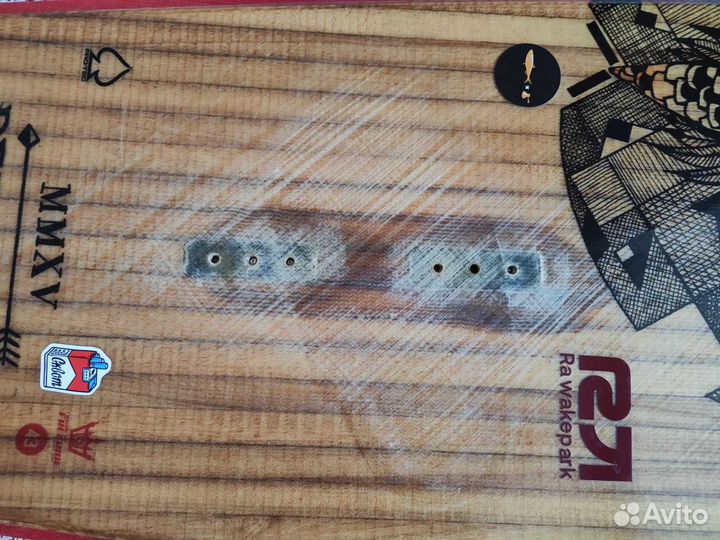 Продам вейкборд модели DEL taco от DUP wakeboards