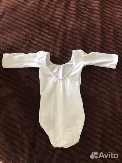 Купальник гимнастический 92-98