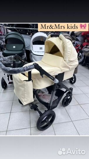 Детские коляски 2в1/3в1