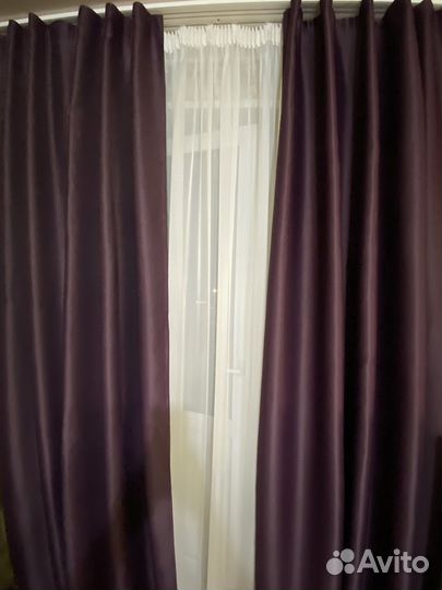Шторы блэкаут 90 затемнения