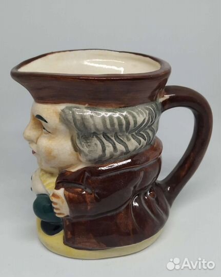 Кружка Toby Jugs