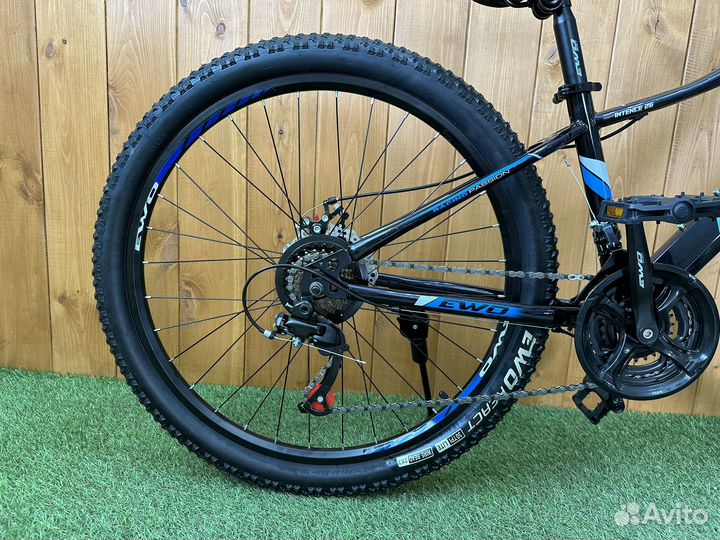 Велосипед EWO intence 26' на рост 145-165 см