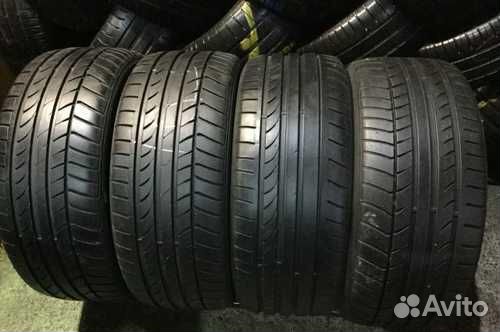 Dunlop SP Sport Maxx TT 225/60 R17