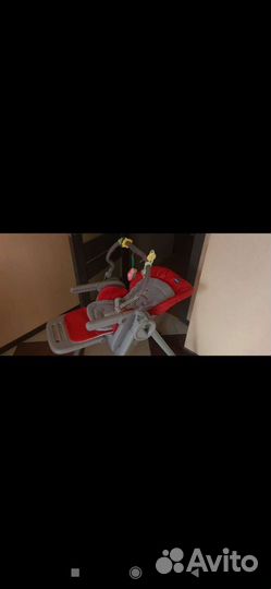 Стульчик для кормления с рождения