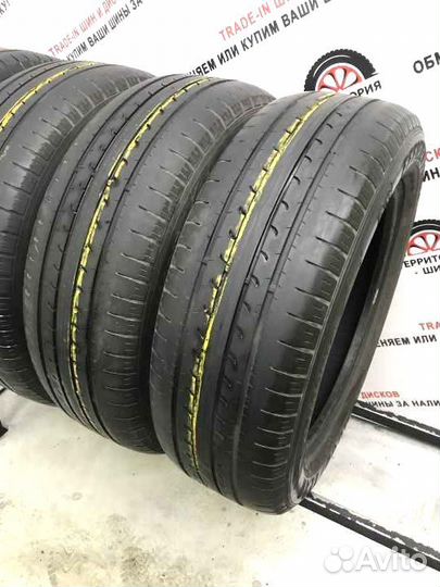 Goodyear EfficientGrip SUV 4x4 215/60 R17